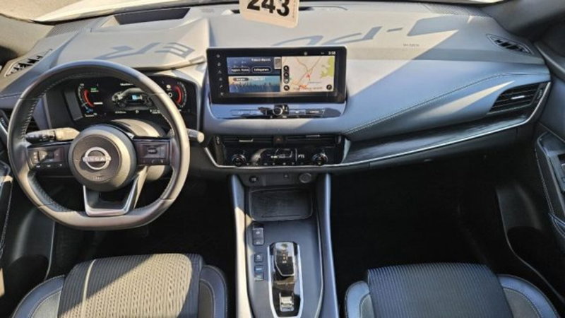 Nissan Qashqai usata a Lucca (17)