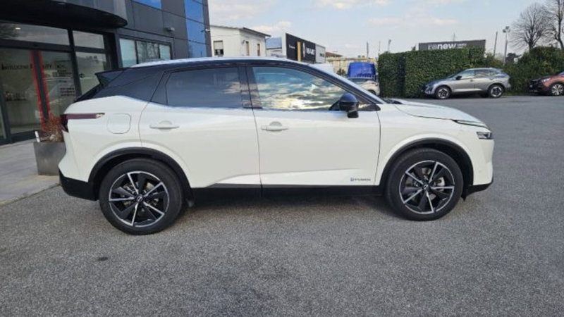 Nissan Qashqai usata a Lucca (3)