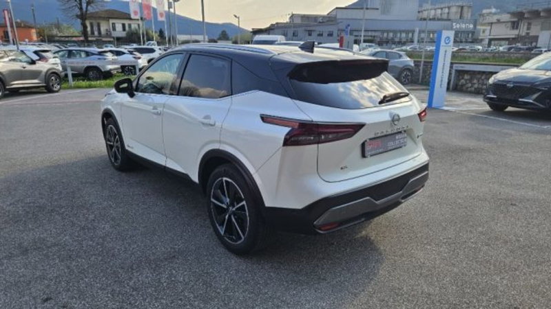 Nissan Qashqai usata a Lucca (6)