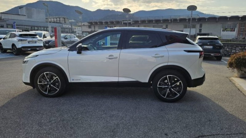 Nissan Qashqai usata a Lucca (7)