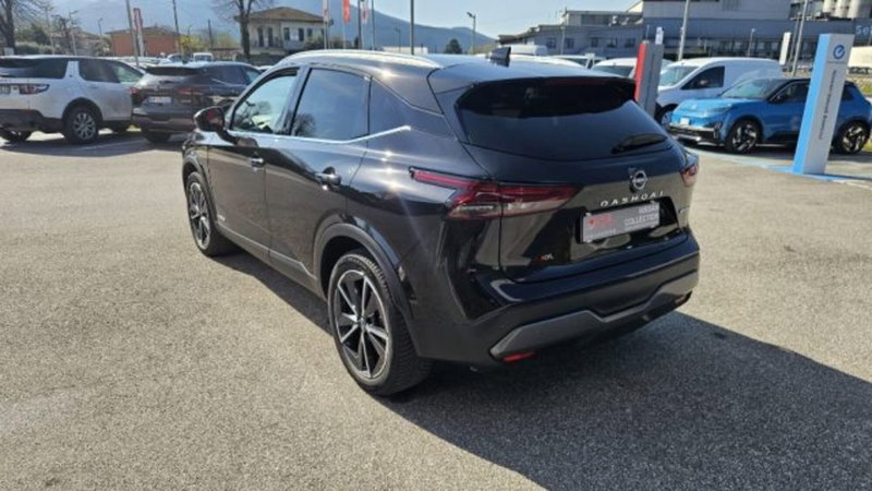 Nissan Qashqai usata a Lucca (6)