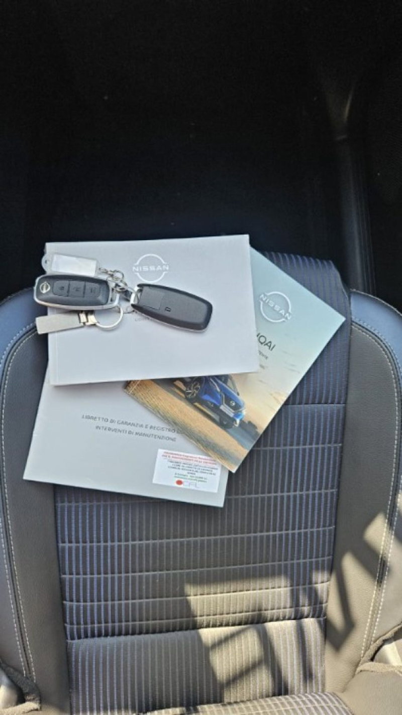 Nissan Qashqai usata a Lucca (8)