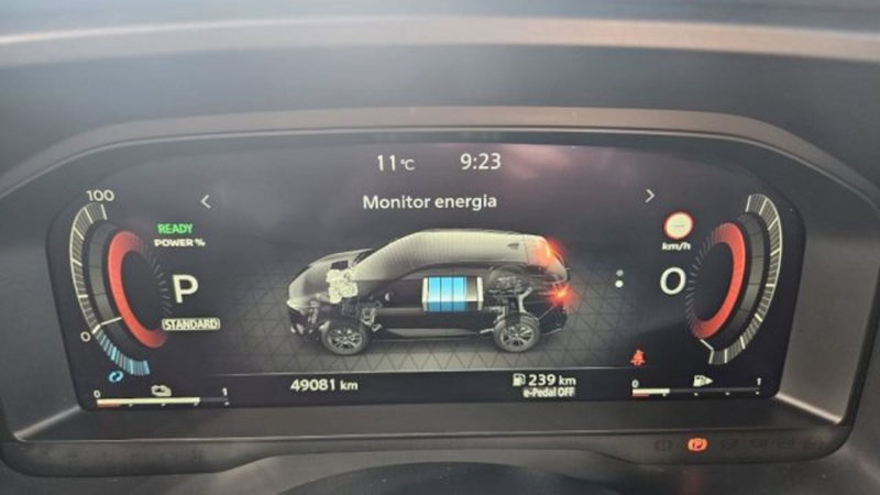 Nissan Qashqai usata a Lucca (9)