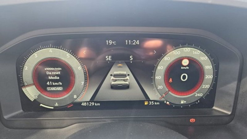 Nissan Qashqai usata a Lucca (13)