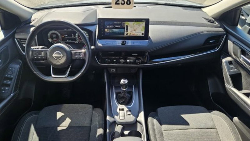 Nissan Qashqai usata a Lucca (15)