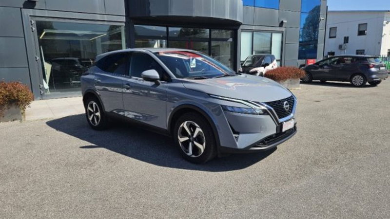 Nissan Qashqai usata a Lucca (2)