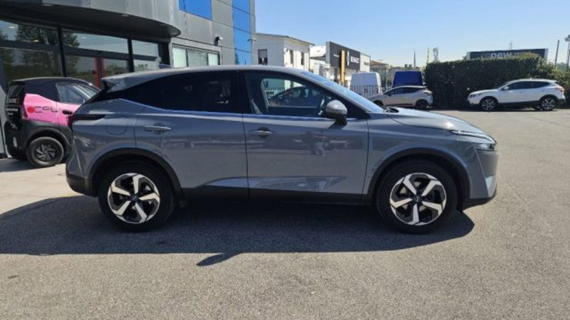 Nissan Qashqai usata a Lucca (3)