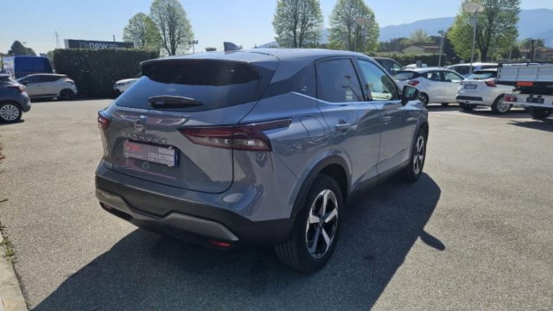 Nissan Qashqai usata a Lucca (4)