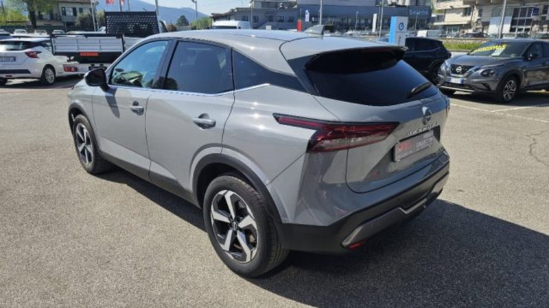 Nissan Qashqai usata a Lucca (6)