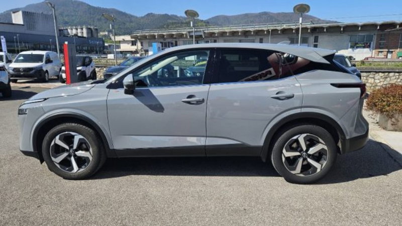 Nissan Qashqai usata a Lucca (7)