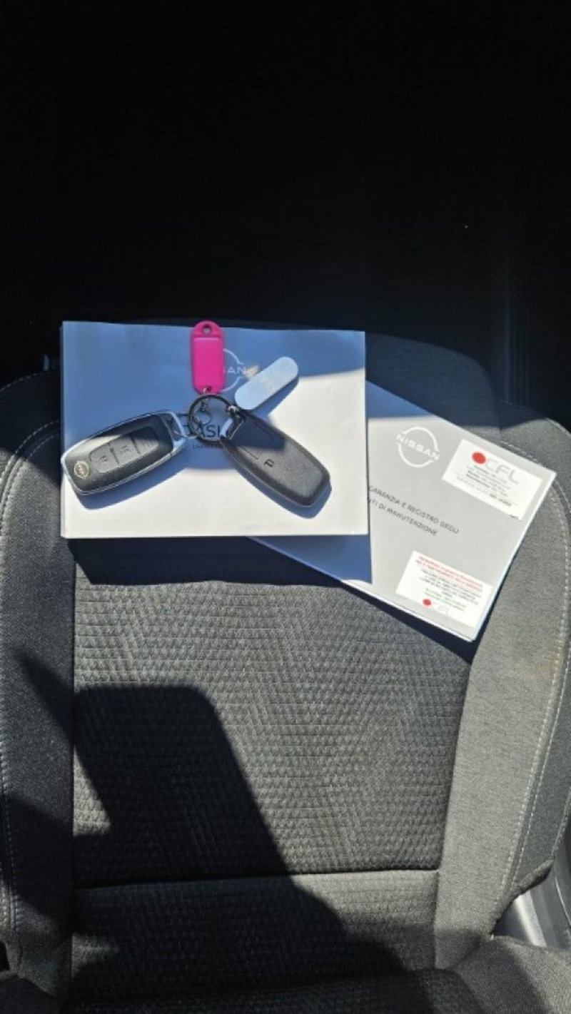 Nissan Qashqai usata a Lucca (8)