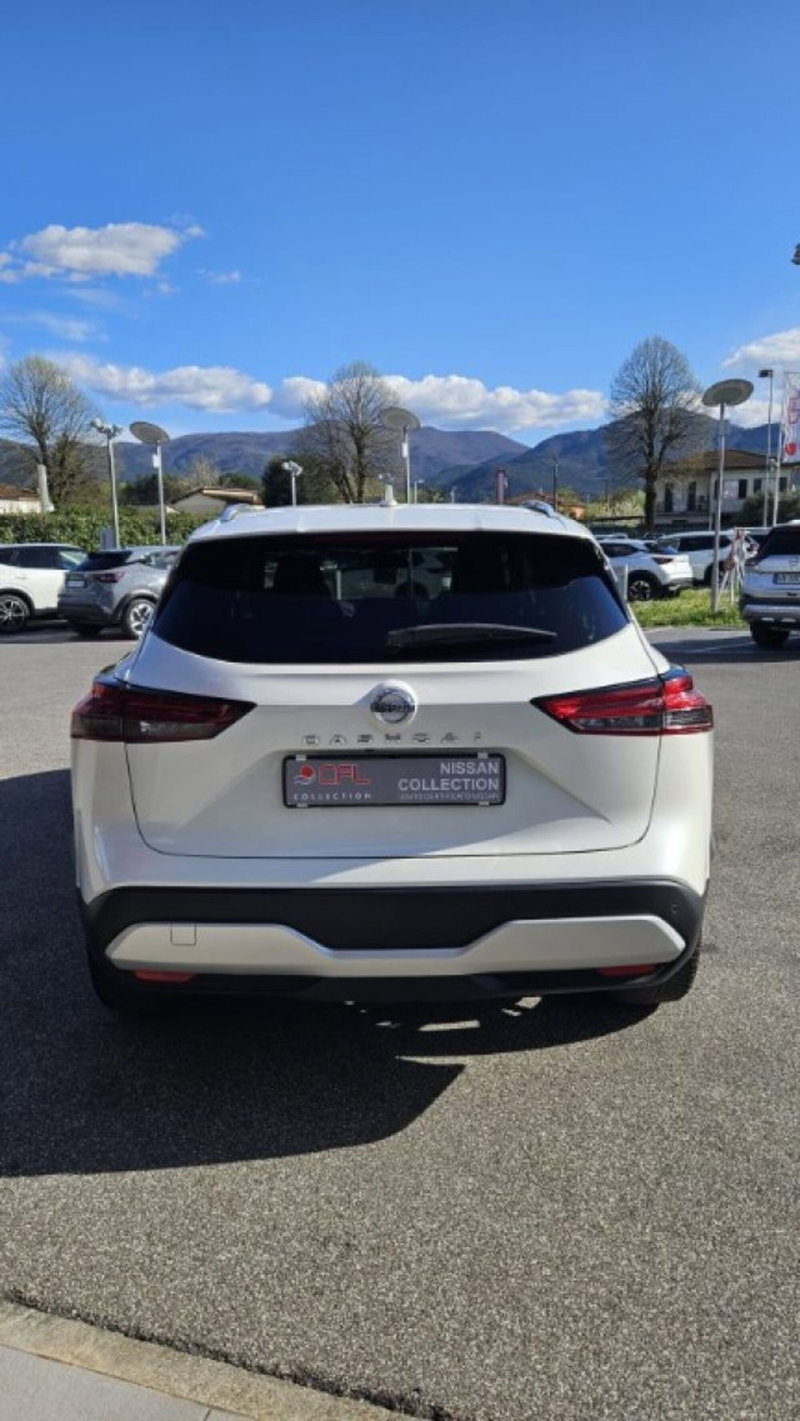 Nissan Qashqai usata a Lucca (5)