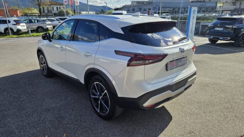 Nissan Qashqai usata a Lucca (6)