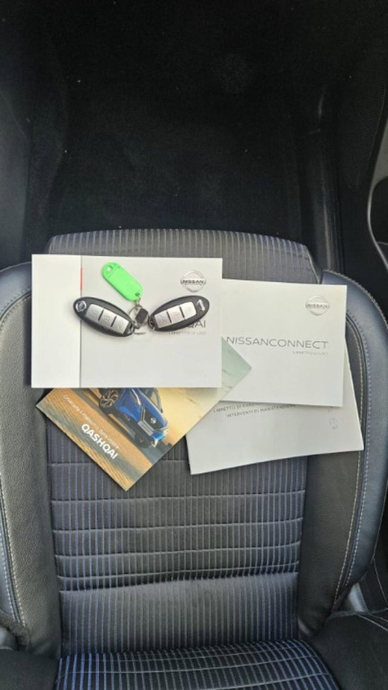 Nissan Qashqai usata a Lucca (8)