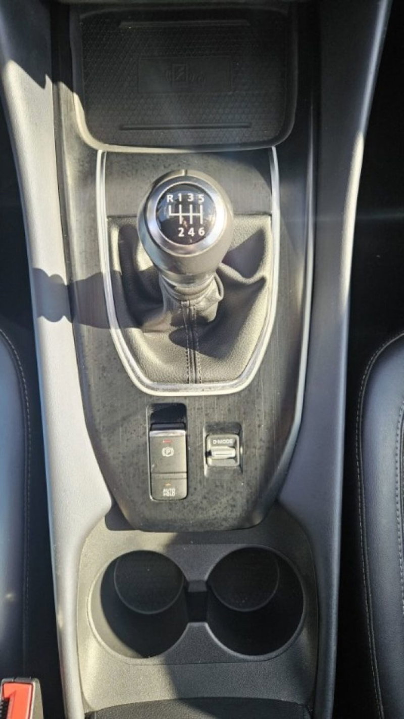 Nissan Qashqai usata a Lucca (9)