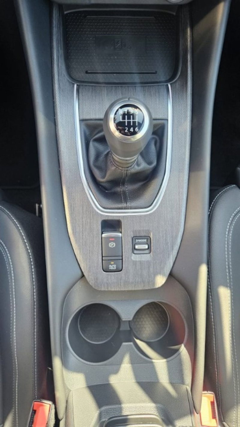 Nissan Qashqai nuova a Lucca (11)