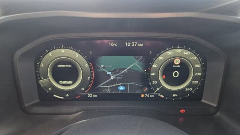 Nissan Qashqai nuova a Lucca (14)