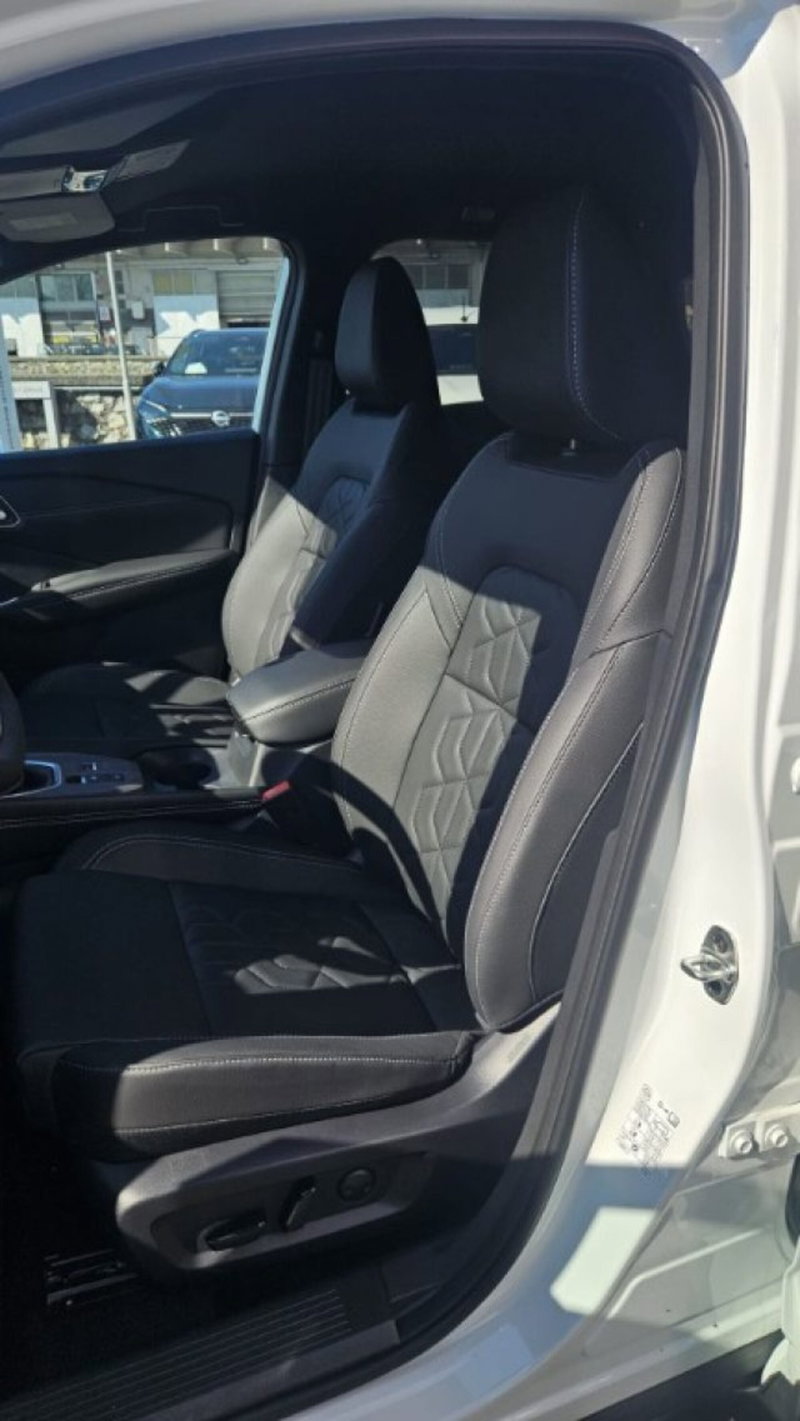 Nissan Qashqai nuova a Lucca (18)