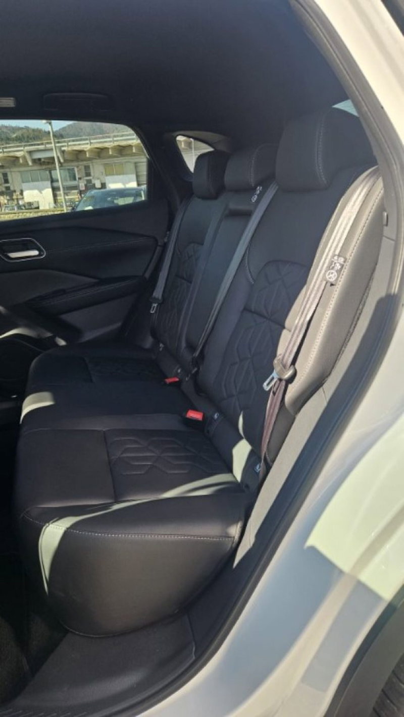 Nissan Qashqai nuova a Lucca (19)