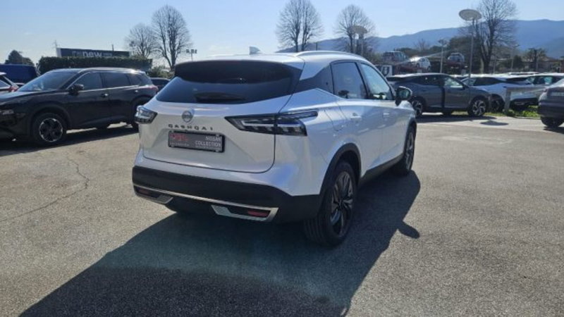 Nissan Qashqai nuova a Lucca (4)