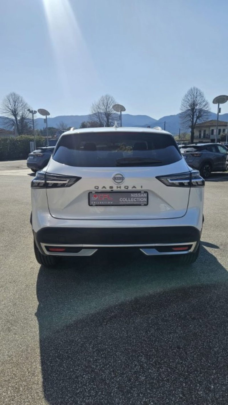 Nissan Qashqai nuova a Lucca (5)