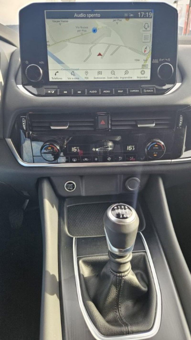 Nissan Qashqai usata a Lucca (12)