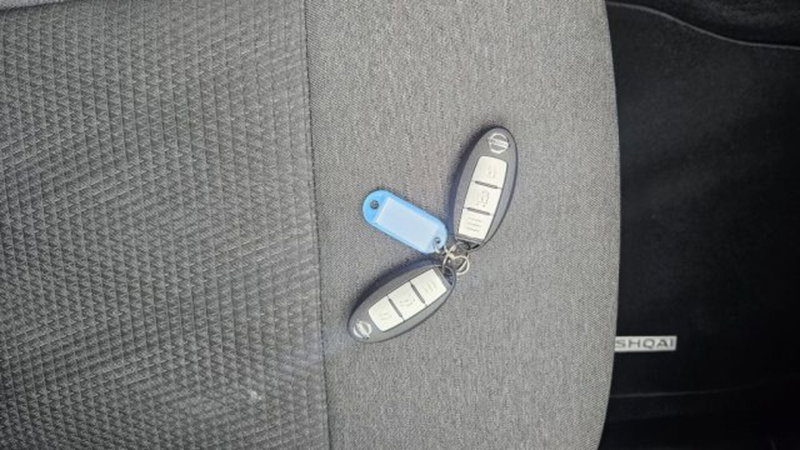 Nissan Qashqai usata a Lucca (13)