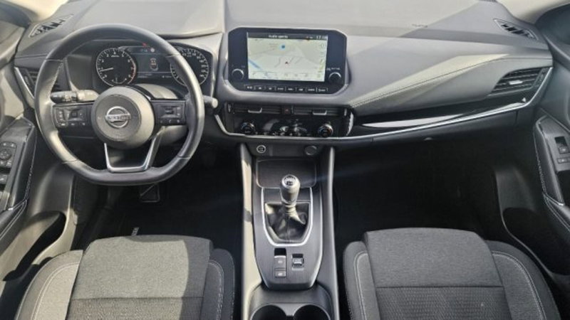 Nissan Qashqai usata a Lucca (14)