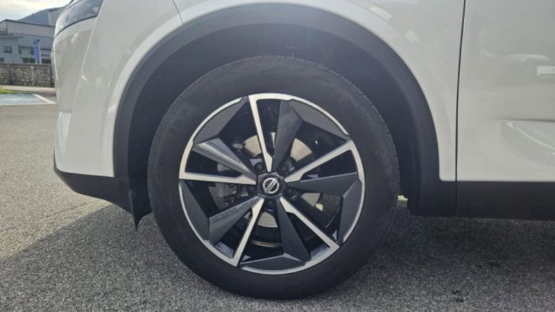 Nissan Qashqai usata a Lucca (18)