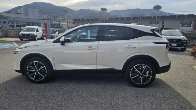 Nissan Qashqai usata a Lucca (7)