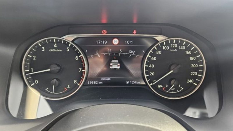 Nissan Qashqai usata a Lucca (8)