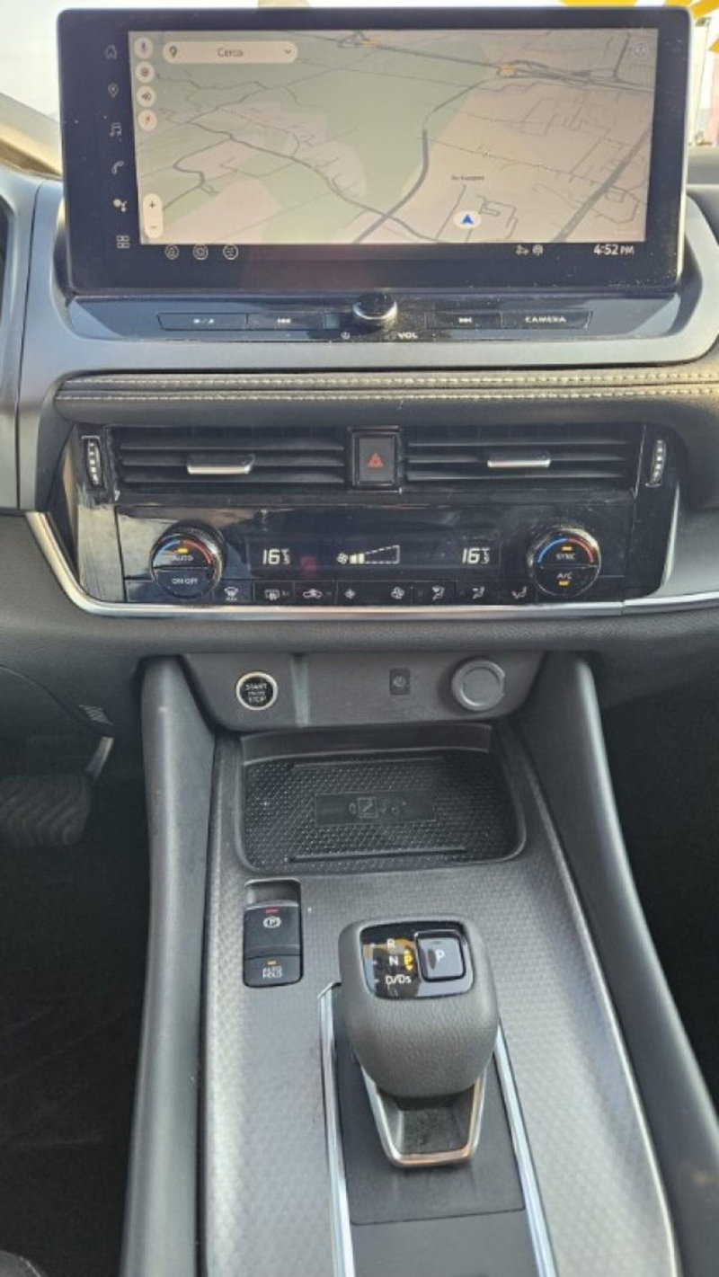 Nissan Qashqai usata a Lucca (11)