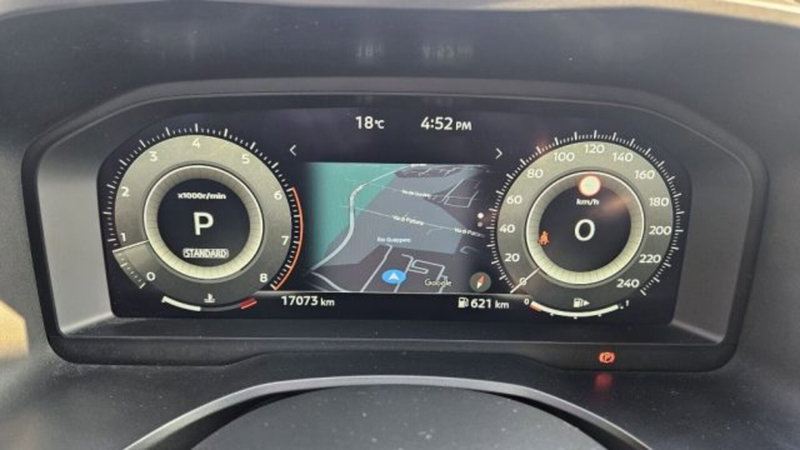 Nissan Qashqai usata a Lucca (12)