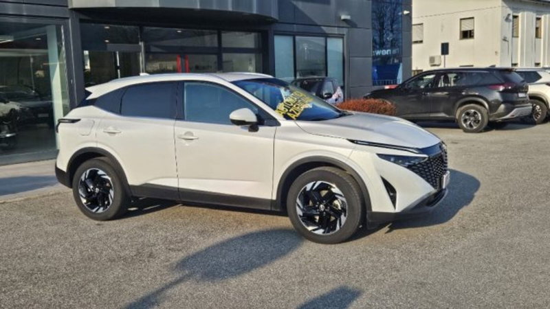 Nissan Qashqai usata a Lucca (2)