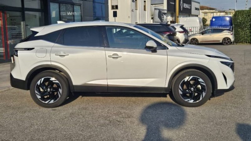 Nissan Qashqai usata a Lucca (3)