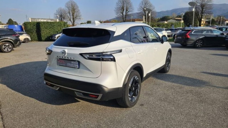 Nissan Qashqai usata a Lucca (4)