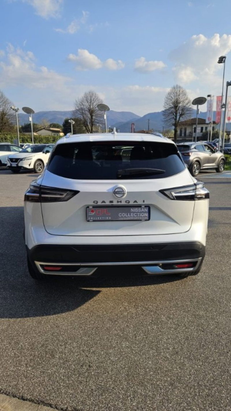 Nissan Qashqai usata a Lucca (5)