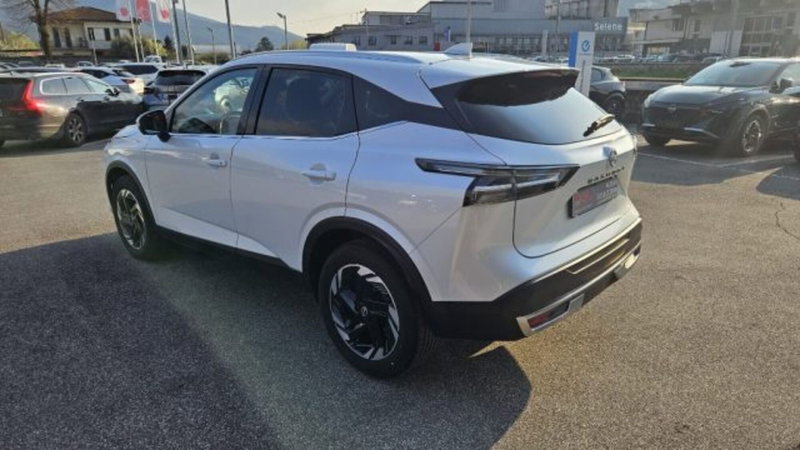 Nissan Qashqai usata a Lucca (6)