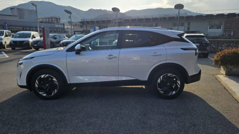 Nissan Qashqai usata a Lucca (7)