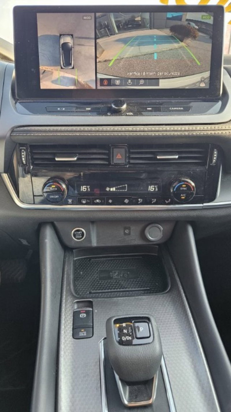 Nissan Qashqai usata a Lucca (9)