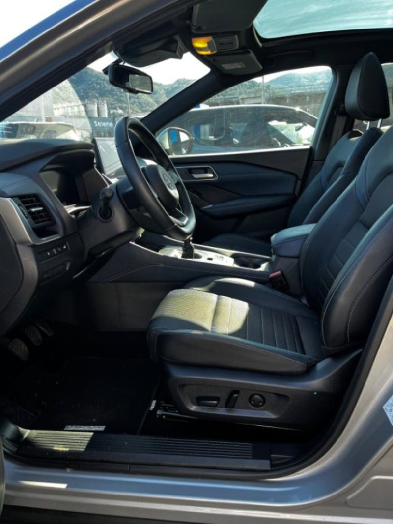 Nissan Qashqai usata a Lucca (13)