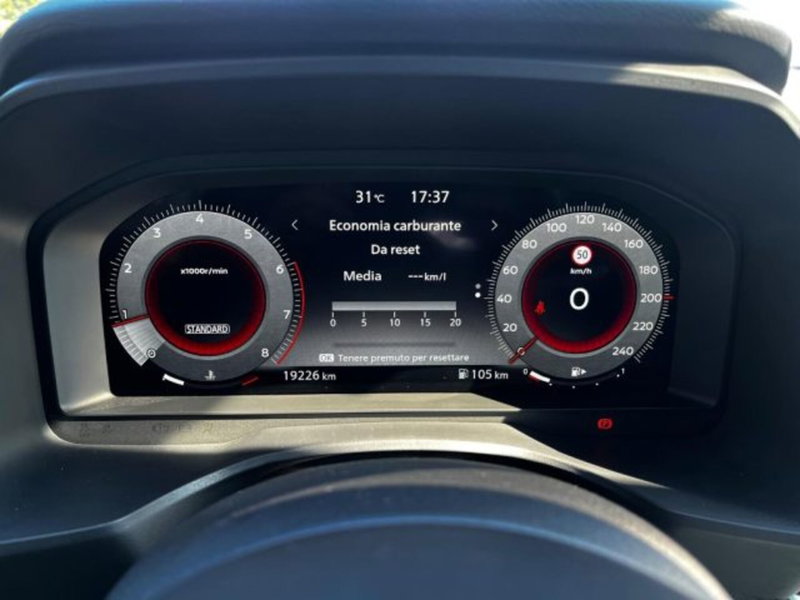 Nissan Qashqai usata a Lucca (14)