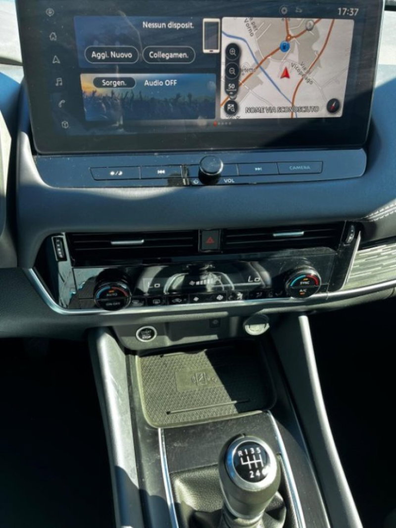 Nissan Qashqai usata a Lucca (15)