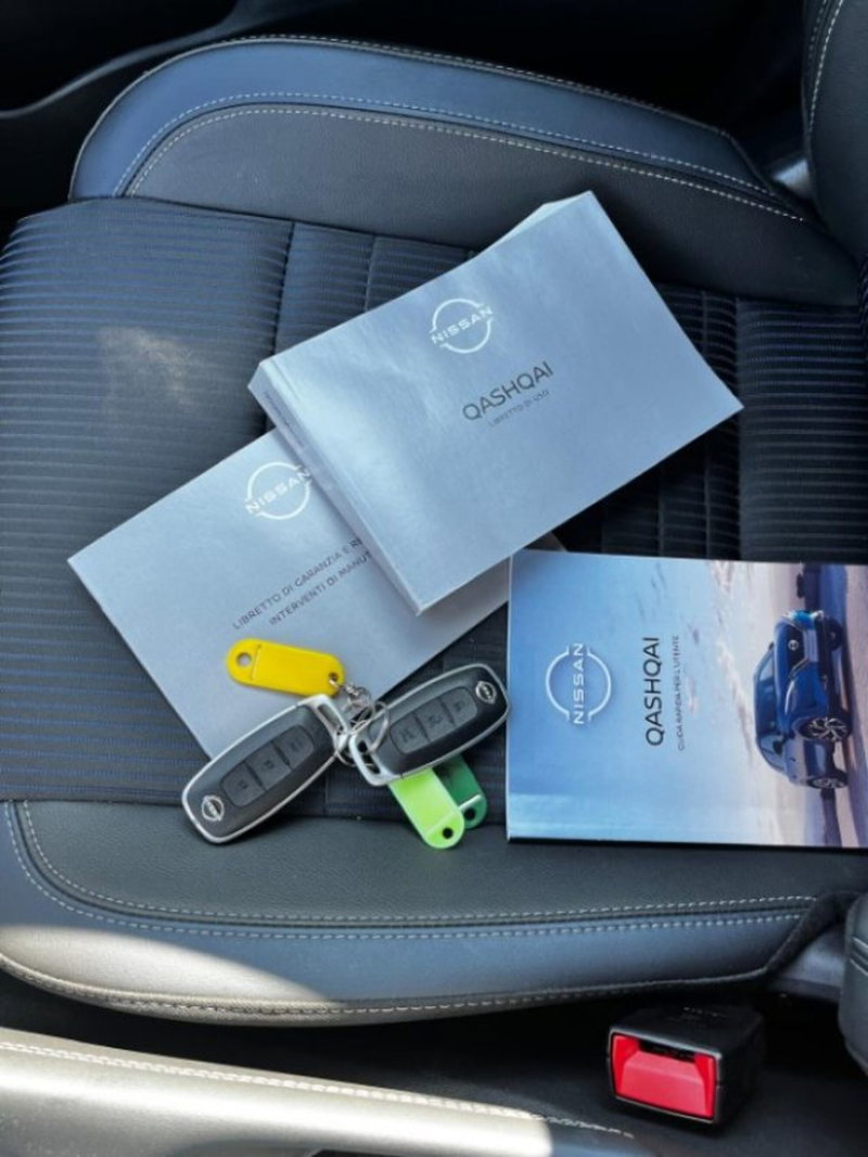 Nissan Qashqai usata a Lucca (18)