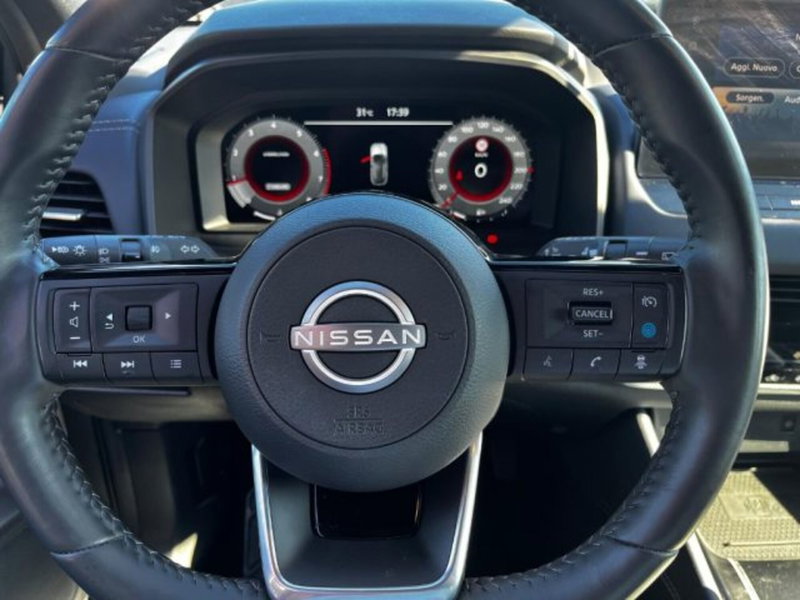 Nissan Qashqai usata a Lucca (19)