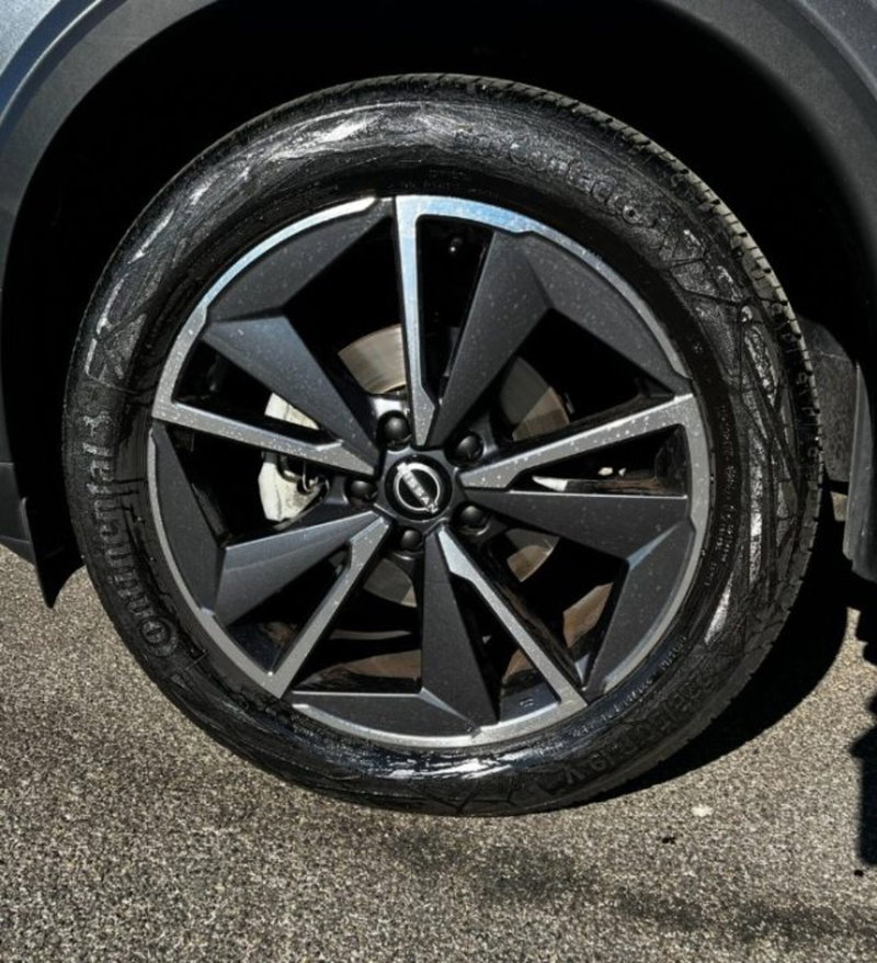 Nissan Qashqai usata a Lucca (20)