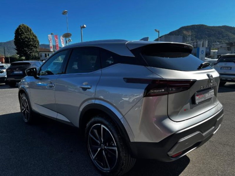 Nissan Qashqai usata a Lucca (7)