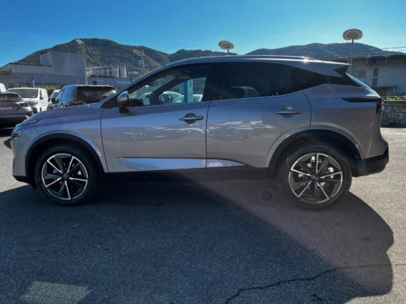 Nissan Qashqai usata a Lucca (8)