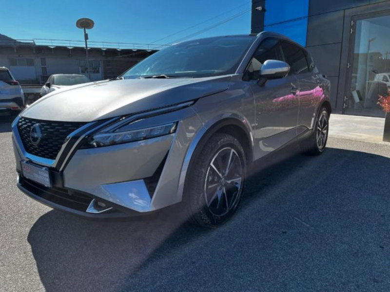 Nissan Qashqai usata a Lucca (9)