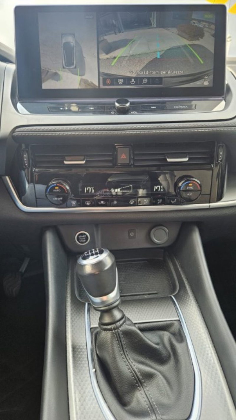 Nissan Qashqai usata a Lucca (12)